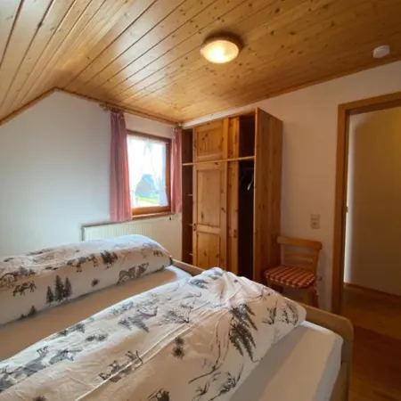 Apartamento Baerenhof Backhaus