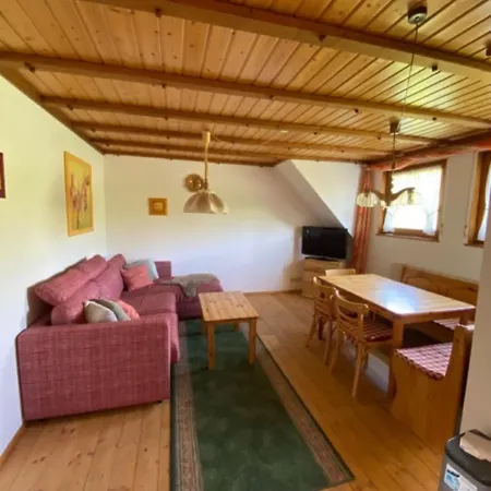 Apartamento Baerenhof Backhaus *