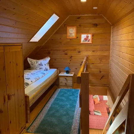 Apartamento Baerenhof Backhaus Eisenbach (Breisgau-Hochschwarzwald)