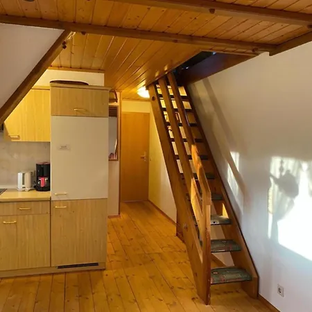 Apartamento Baerenhof Backhaus *