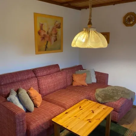 Apartamento Baerenhof Backhaus *