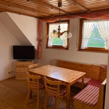 Apartamento Baerenhof Backhaus