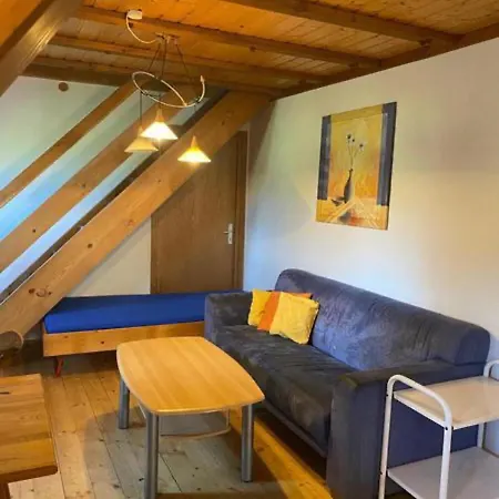 Apartamento Baerenhof Backhaus