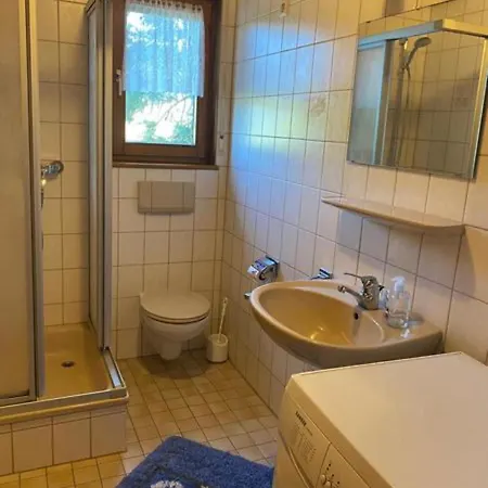 Baerenhof Backhaus Apartamento