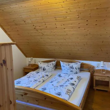 Baerenhof Backhaus Apartamento