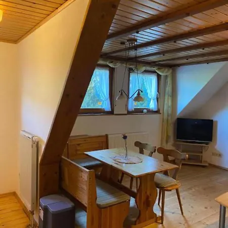 Baerenhof Backhaus Апартаменты Айзенбах