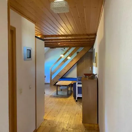 Апартаменты Baerenhof Backhaus Айзенбах