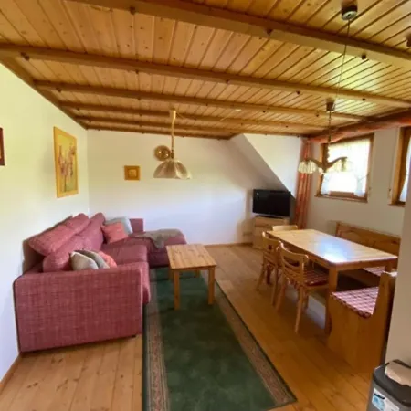 Апартаменты Baerenhof Backhaus *