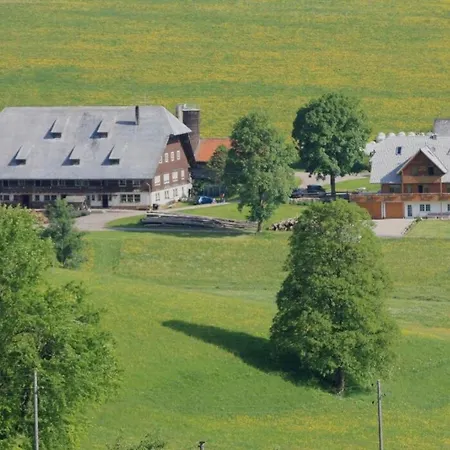 Baerenhof Backhaus Айзенбах