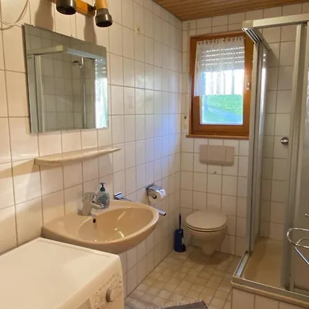 Baerenhof Backhaus * אייזנבאך