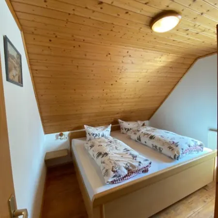 Апартаменты Baerenhof Backhaus *