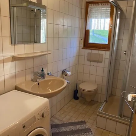 דירה Baerenhof Backhaus