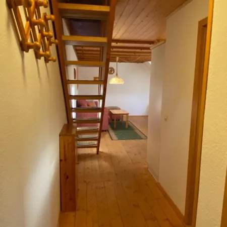 Апартаменты Baerenhof Backhaus *