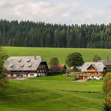 Апартаменты Baerenhof Backhaus *