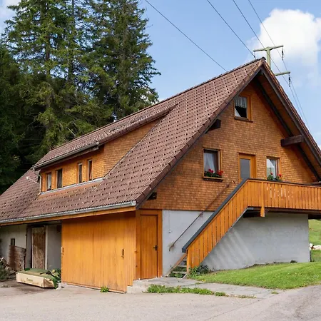 Baerenhof Backhaus Апартаменты Айзенбах