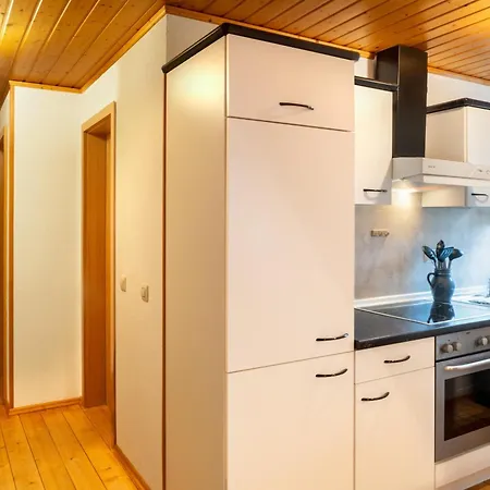 Апартаменты Baerenhof Backhaus