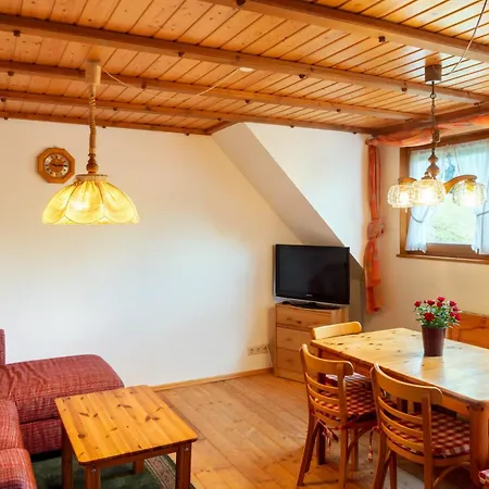 Апартаменты Baerenhof Backhaus *