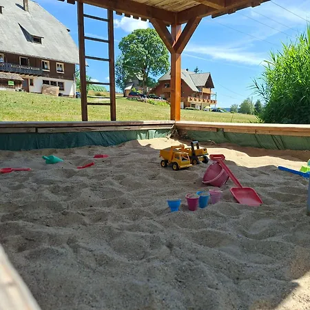 Baerenhof Backhaus Апартаменты